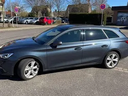 Grau Gebraucht 2021 Seat Leon FR Kombi | 21.500 € (Guter Preis)