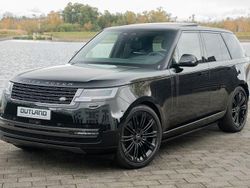 Schwarz Gebraucht 2025 Land Rover Range Rover Autobiography SUV | 159.900 € (Fairer Preis)