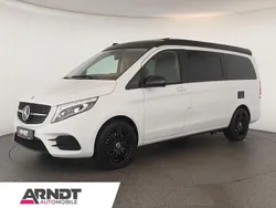 Bergkristallweiß Gebraucht 2022 Mercedes V300 Marco Polo Van / Kleinbus | 74.884 € (Fairer Preis)