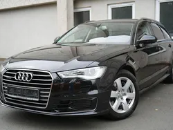 Schwarz Gebraucht 2015 Audi A6 Sport Kombi | 13.740 € (Superpreis)