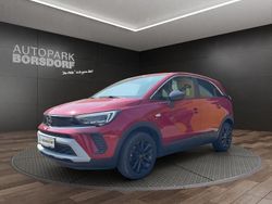 Rot Gebraucht 2022 Opel Crossland Elegance SUV | 18.790 € (Fairer Preis)