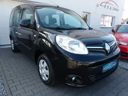 Schwarz Gebraucht 2016 Renault Kangoo Experience Van / Kleinbus | 10.950 € (Etwas zu teuer)