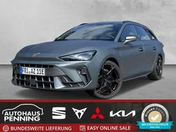 Grau Gebraucht 2024 Cupra Leon VZ Kombi | 43.950 € (Fairer Preis)