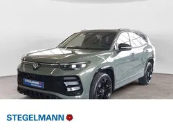 Cipressinogrün metallic Neu 2025 VW Tayron R-line SUV | 63.530 € (Fairer Preis)
