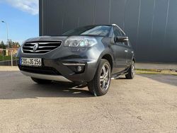 Grau Gebraucht 2013 Renault Koleos Night&Day SUV | 9.500 € (Teuer)