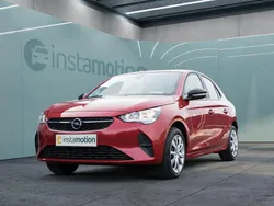 Rot Gebraucht 2021 Opel Corsa-e Kleinwagen | 15.499 € (Fairer Preis)