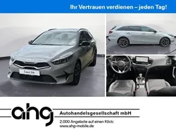Wolfgrau metallic Neu 2025 Kia Ceed Sportswagon Kombi | 27.690 € (Fairer Preis)