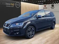 Grau Gebraucht 2019 Seat Alhambra FR-Line Van / Kleinbus | 28.890 € (Etwas zu teuer)