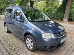 Grau Gebraucht 2007 VW Caddy Life Van / Kleinbus | 5.000 € (Guter Preis)