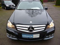 Schwarz Gebraucht 2011 Mercedes C220 Avantgarde Limousine | 4.999 € (Guter Preis)