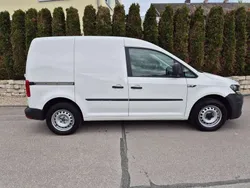 Candyweiß Gebraucht 2019 VW Caddy Van / Kleinbus | 9.700 € (Superpreis)