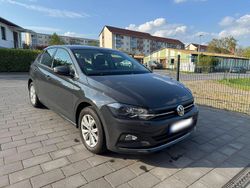 Grau Gebraucht 2018 VW Polo Comfortline Kleinwagen | 10.999 € (Guter Preis)
