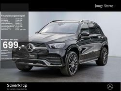 Schwarz metalliclack obsidians Gebraucht 2023 Mercedes GLE580 AMG SUV | 82.958 € (Guter Preis)