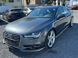 Grau Gebraucht 2015 Audi A7 Sportback S-Line Kleinwagen | 21.900 € (Guter Preis)