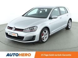Grau Gebraucht 2014 VW Golf VII GTI Limousine | 18.940 € (Fairer Preis)