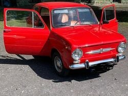 Rot Gebraucht 1966 Fiat 850 S Kleinwagen | 13.900 €