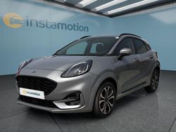 Silber Gebraucht 2024 Ford Puma SUV | 24.249 € (Fairer Preis)