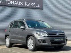 Grau Gebraucht 2014 VW Tiguan Cup SUV | 11.990 € (Fairer Preis)