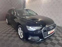 Schwarz Gebraucht 2019 Audi A6 Ambiente Kombi | 30.730 € (Fairer Preis)