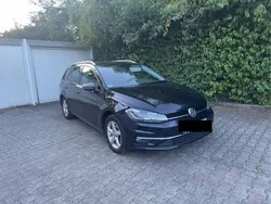 Schwarz Gebraucht 2020 VW Golf VII Limousine | 12.500 € (Guter Preis)