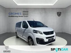 Weiß Gebraucht 2022 Peugeot Traveller Business-Line Van / Kleinbus | 36.990 € (Guter Preis)