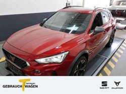 Rot Gebraucht 2022 Cupra Formentor SUV | 24.880 € (Fairer Preis)