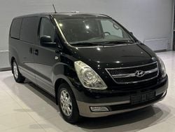 Schwarz Gebraucht 2011 Hyundai H-1 Van | 9.000 € (Teuer)