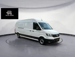 Weiß Gebraucht 2020 VW Crafter Van | 18.900 € (Guter Preis)