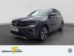 Grau Neu 2025 VW T-Cross R-line SUV | 28.950 € (Fairer Preis)