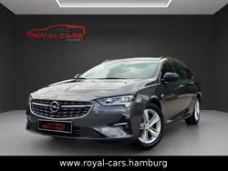 Grau Gebraucht 2023 Opel Insignia Business Kombi | 18.590 € (Fairer Preis)