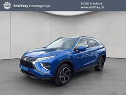 Laserblau perleffekt Gebraucht 2024 Mitsubishi Eclipse Cross Basis SUV | 24.950 € (Guter Preis)