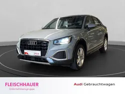 Grau Gebraucht 2021 Audi Q2 Advanced SUV | 19.990 € (Guter Preis)