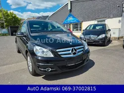 Schwarz Gebraucht 2010 Mercedes B180 Van / Kleinbus | 9.900 € (Etwas zu teuer)