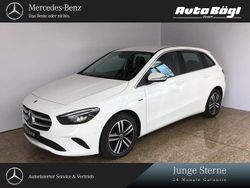 Polarweiß Gebraucht 2021 Mercedes B250e Business Van / Kleinbus | 33.970 €