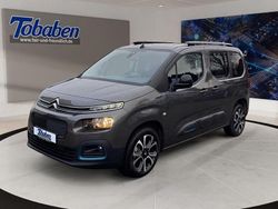 Lackierung platiniumgrau/typ Gebraucht 2024 Citroën e-Berlingo Shine Van / Kleinbus | 25.490 € (Guter Preis)