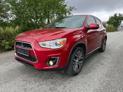 Rot Gebraucht 2016 Mitsubishi ASX SUV | 7.700 € (Superpreis)