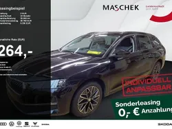 Schwarz magic perleffekt Gebraucht 2024 Skoda Octavia Selection Kombi | 29.840 € (Superpreis)