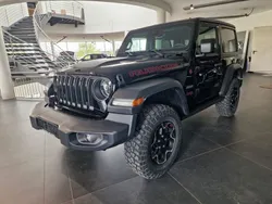 Schwarz Gebraucht 2021 Jeep Wrangler Rubicon SUV | 47.990 € (Superpreis)