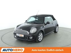 Braun Gebraucht 2015 Mini Cooper Cabriolet Cabrio | 9.740 € (Guter Preis)