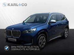 Blau Gebraucht 2023 BMW X1 xLine SUV | 39.988 € (Guter Preis)