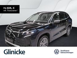 Schwarz Gebraucht 2025 VW Tayron Life SUV | 44.833 € (Superpreis)