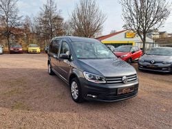 Grau Gebraucht 2018 VW Caddy Maxi Van / Kleinbus | 16.980 € (Guter Preis)