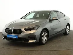 Skyscraper grau metallic Gebraucht 2022 BMW 216 Advantage Coupé | 21.880 € (Fairer Preis)