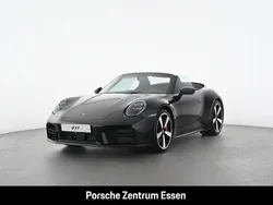 Tiefschwarzmetallic Neu 2025 Porsche 911 Carrera S Cabriolet Cabrio | 196.130 € (Guter Preis)