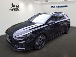 Schwarz Gebraucht 2025 Hyundai i30 N Line Kombi | 29.990 € (Etwas zu teuer)