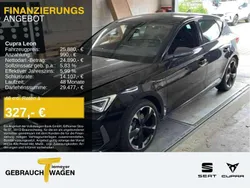 Schwarz Gebraucht 2023 Cupra Leon Limousine | 25.880 € (Guter Preis)