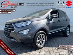 Magneticgrau (metallic) Gebraucht 2019 Ford Ecosport Titanium SUV | 14.890 € (Fairer Preis)