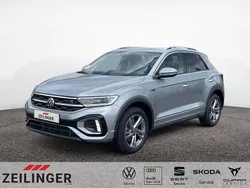 Silber Gebraucht 2024 VW T-Roc R-line SUV | 31.785 € (Guter Preis)