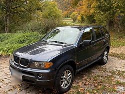 Blau Gebraucht 2004 BMW X5 SUV | 5.999 € (Etwas zu teuer)