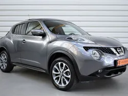 Grau Gebraucht 2015 Nissan Juke 360º SUV | 15.490 € (Teuer)